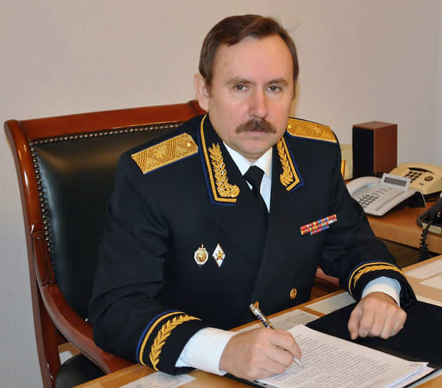 Александр Калашников 