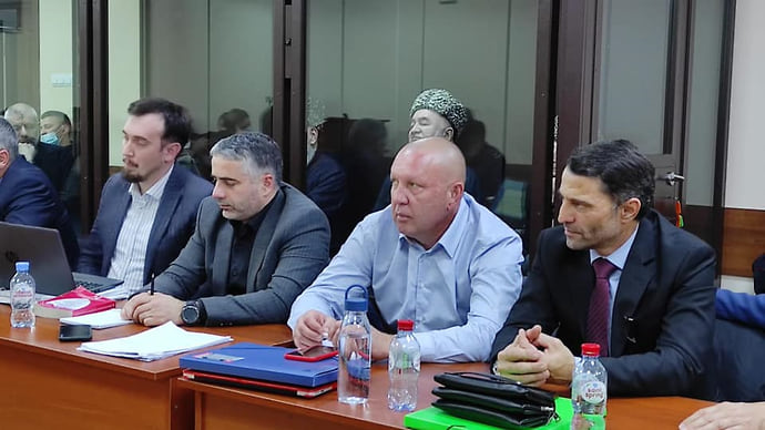 Лидеры ингушского протеста получили тюремные сроки
