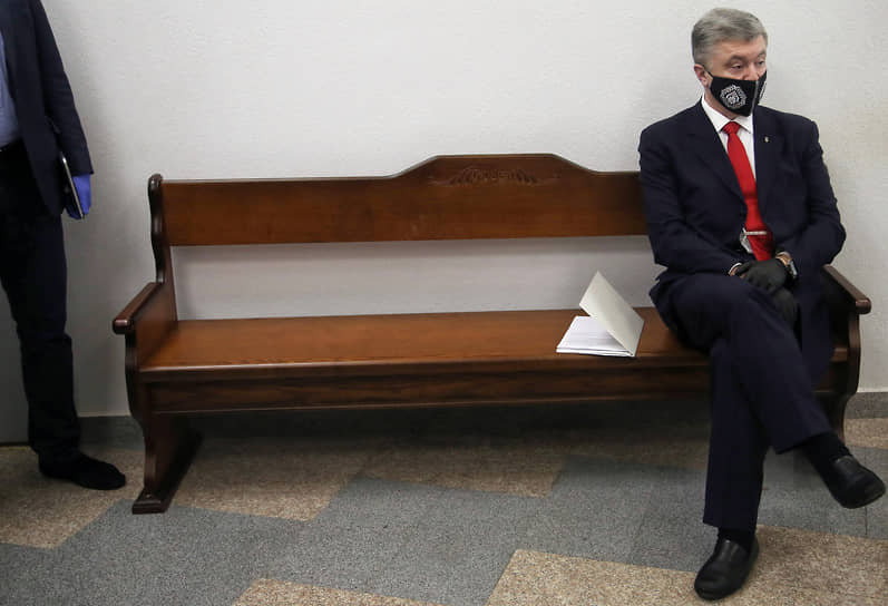 Петр Порошенко