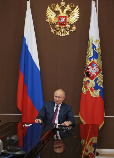 Владимир Путин