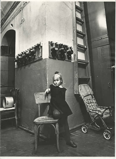 Коммуналка на Тверском бульваре, 1969 год