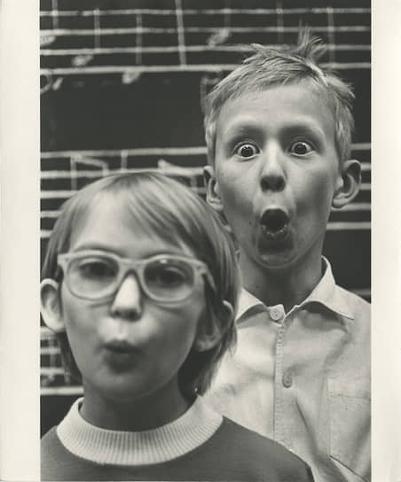 «Урок сольфеджио», 1969 год