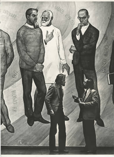 «Физики», 1967 год