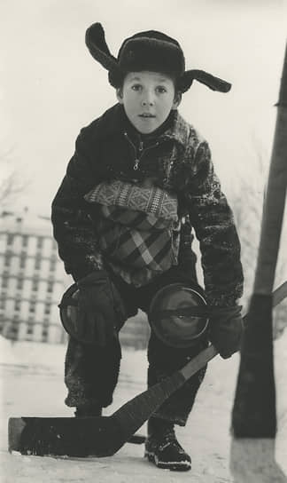 «Вратарь», 1961 год