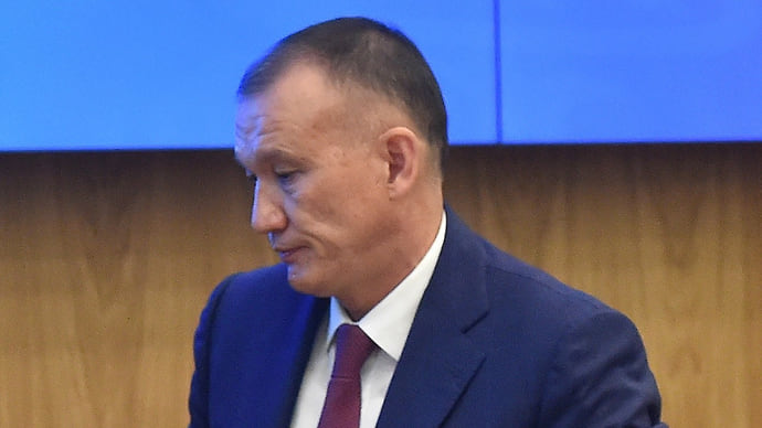 Токаев уволил связанного с Назарбаевым главу ЦИК Казахстана