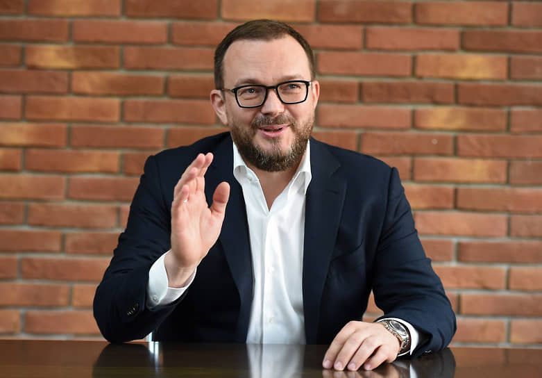 Владелец «Стокманна» Яков Панченко