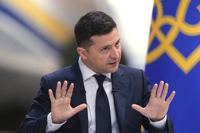 Владимир Зеленский 