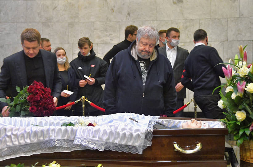 Актер Сергей Степанченко