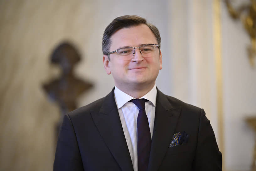 Дмитрий Кулеба 