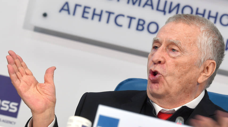 Владимир Жириновский