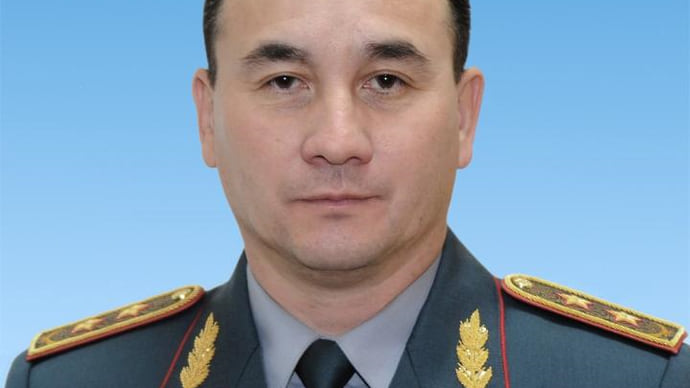 Экс-глава Минобороны Казахстана арестован на два месяца