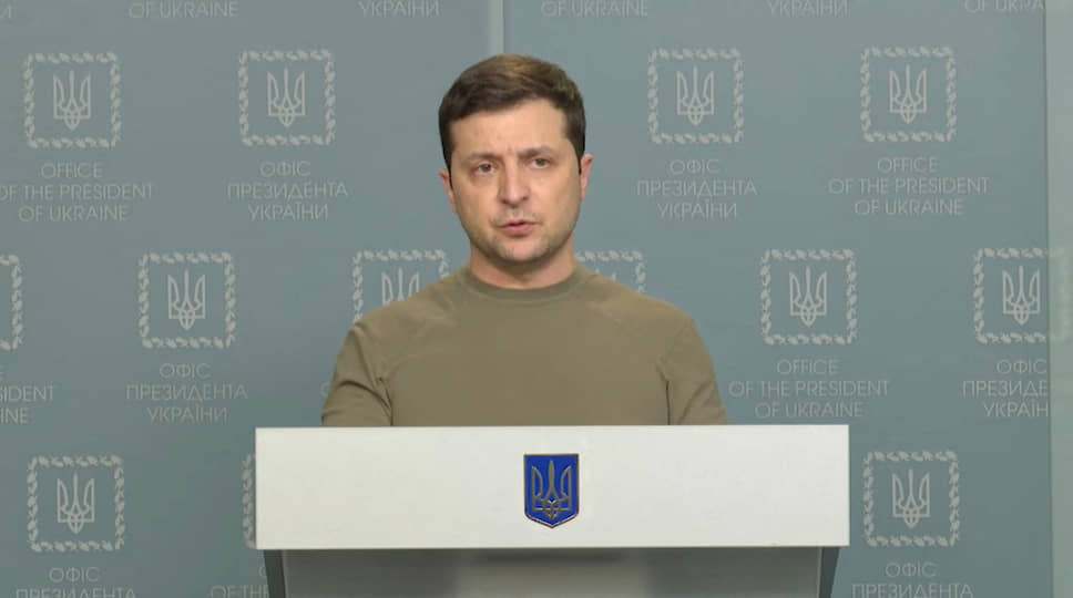 Владимир Зеленский