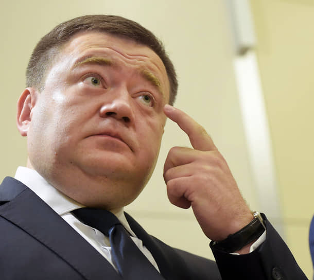 Петр Фрадков в 2018 году