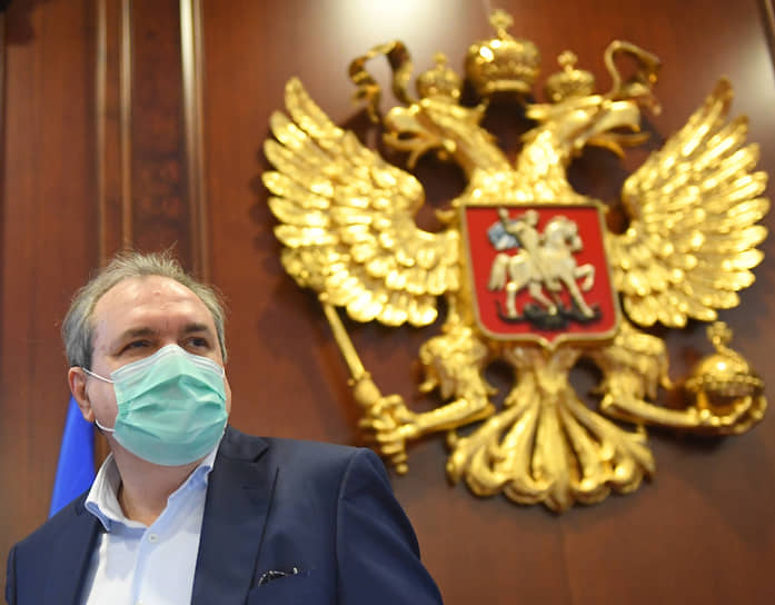 Валерий Фадеев 