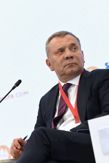Вице-премьер России Юрий Борисов 