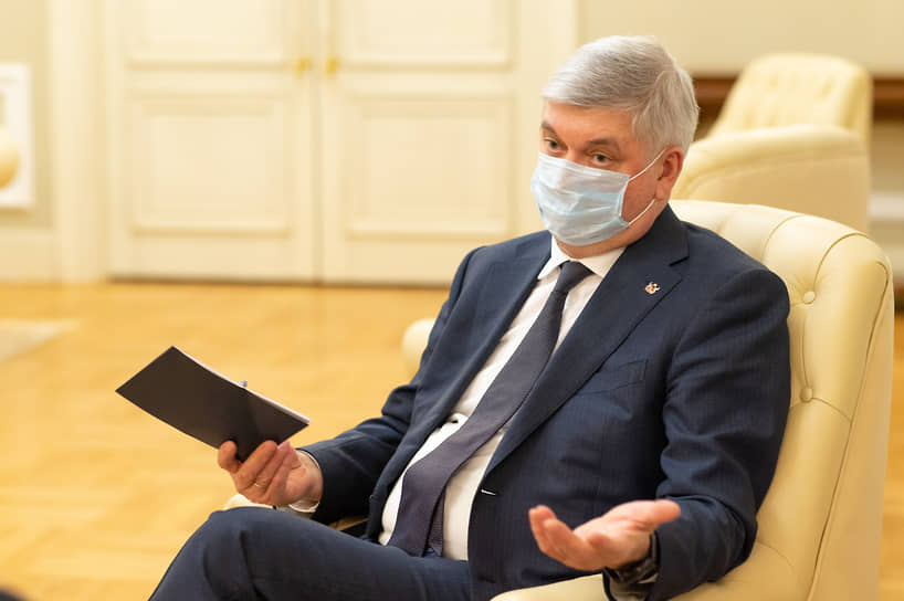 Александр Гусев 