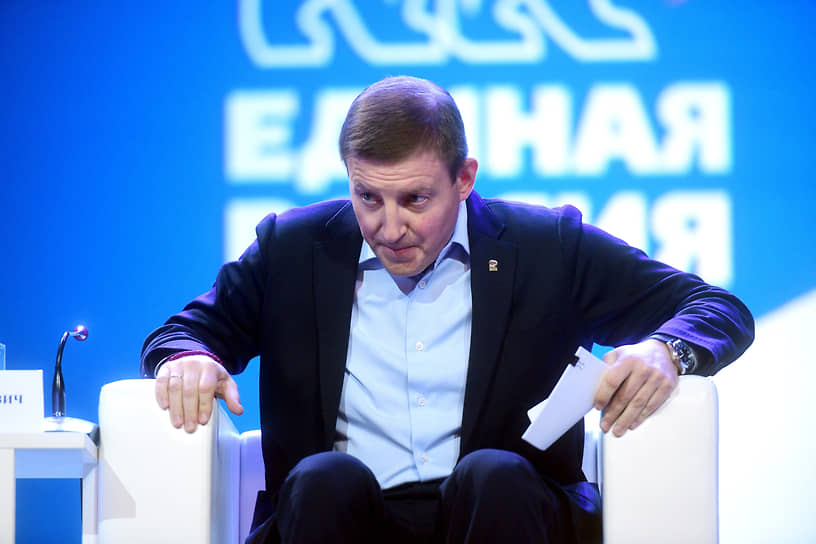 Андрей Турчак 