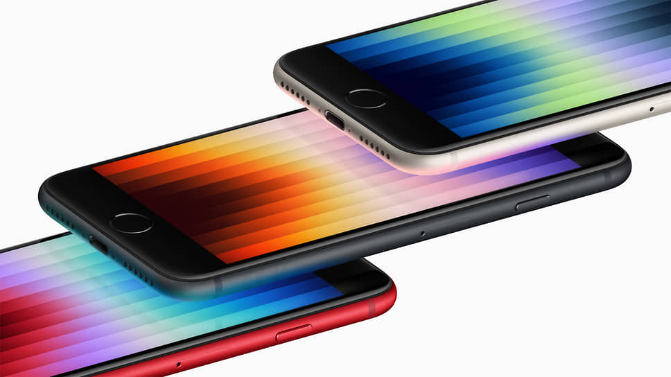 iPhone SE  