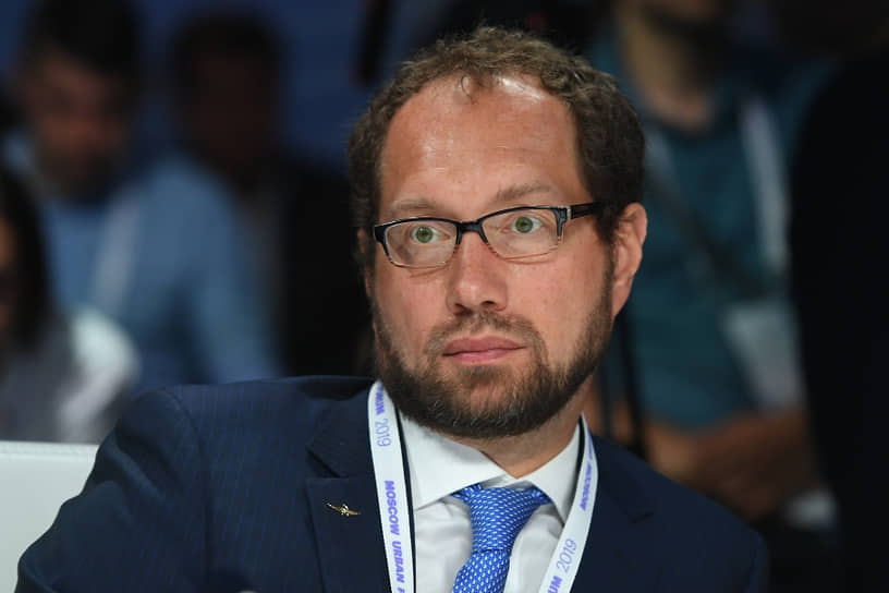 Андрей Панов в 2019 году