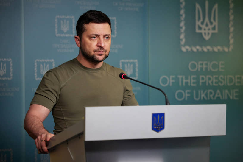 Владимир Зеленский 