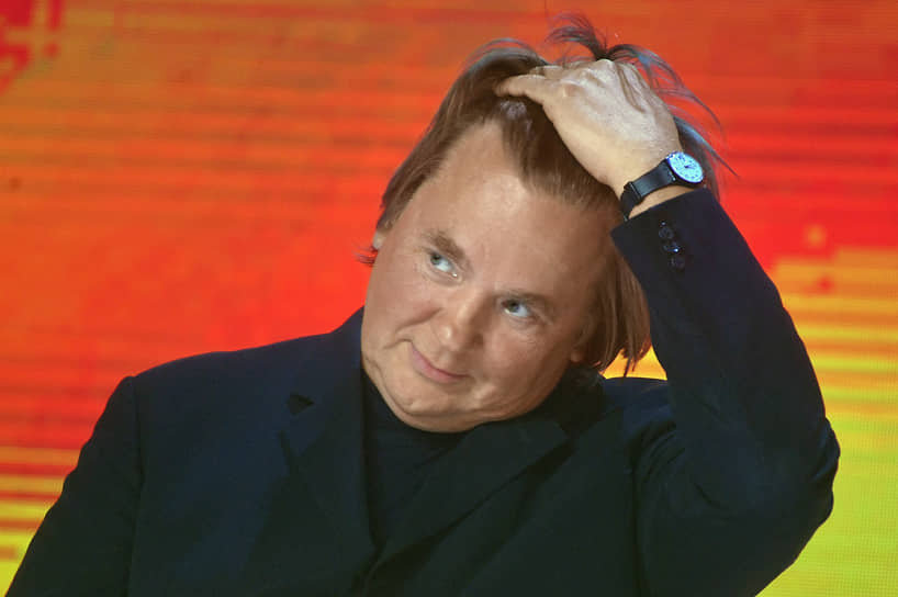 Константин Эрнст 