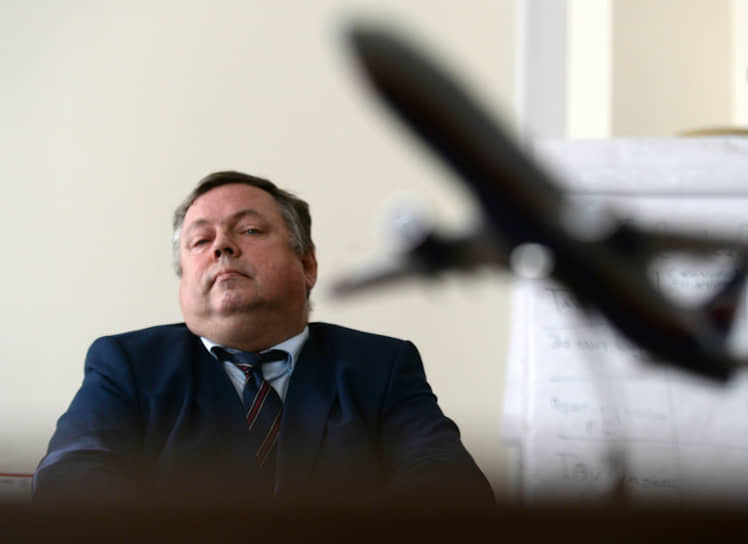 Максим Медведков в 2018 году 