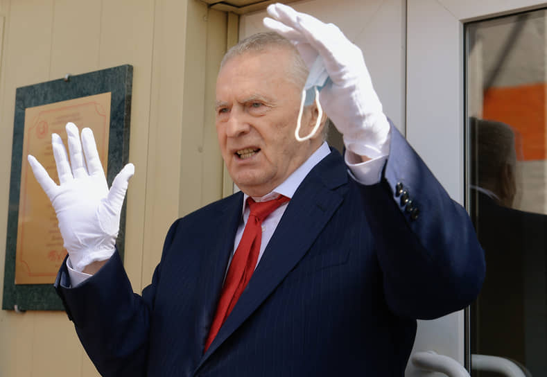 Владимир Жириновский  