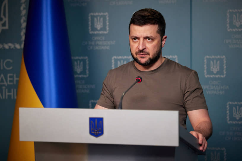Владимир Зеленский