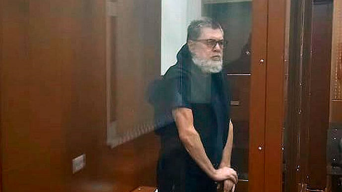 Мосгорсуд оставил в СИЗО ректора Шанинки Зуева