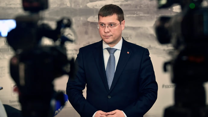 Сити-менеджером Мурманска со второй попытки избран замгубернатора Сердечкин