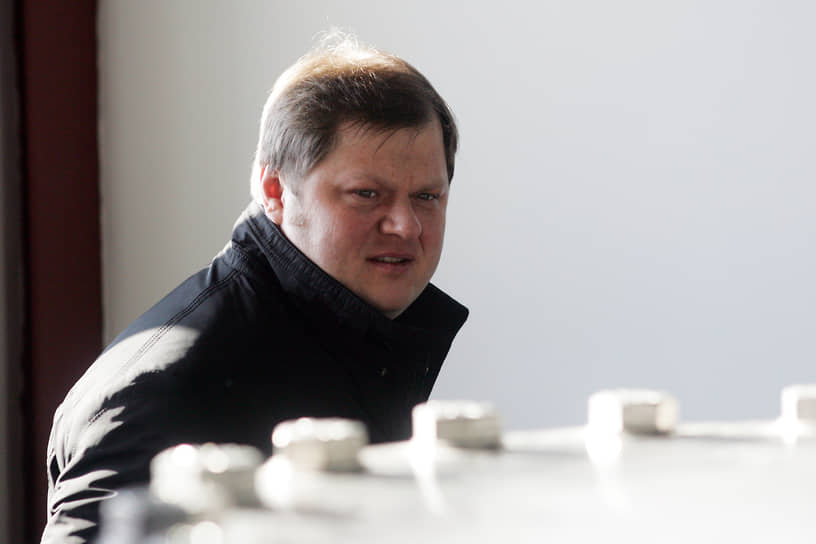 Владимир Токарев в 2011 году 