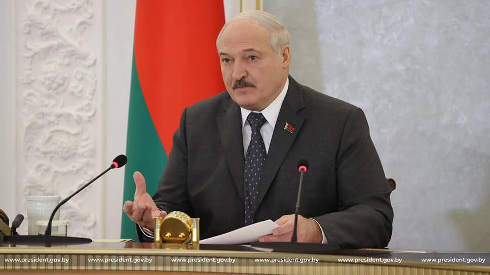 Александр Лукашенко