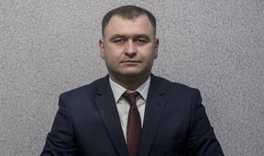 Лидер партии «Ныхас» Алан Гаглоев 