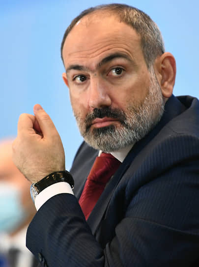 Никол Пашинян