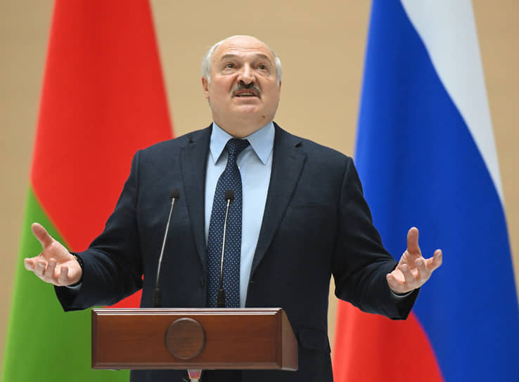Александр Лукашенко