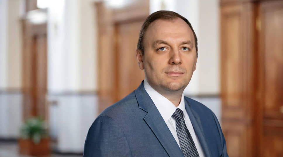 Зампред ЦБ Герман Зубарев