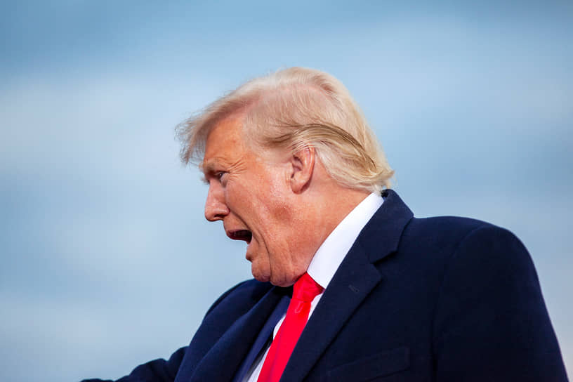 Дональд Трамп