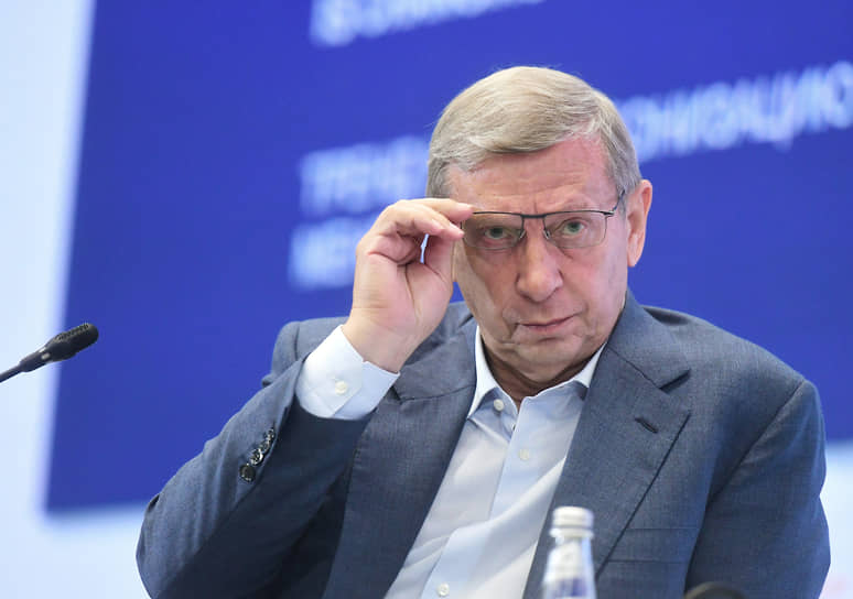 Владимир Евтушенков 