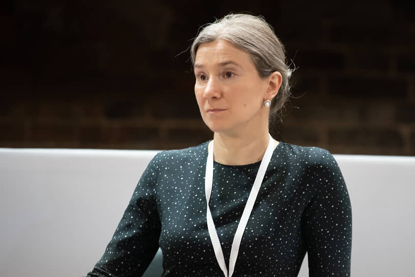 Екатерина Шульман