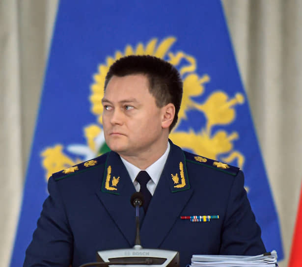 Игорь Краснов в 2020 году