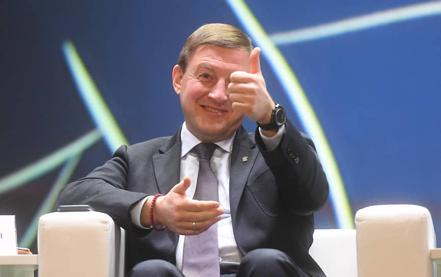 Андрей Турчак