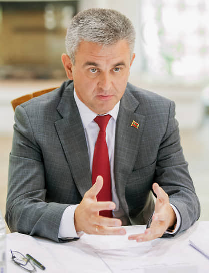 Вадим Красносельский в 2020 году 