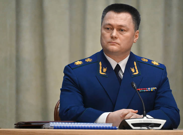 Игорь Краснов
