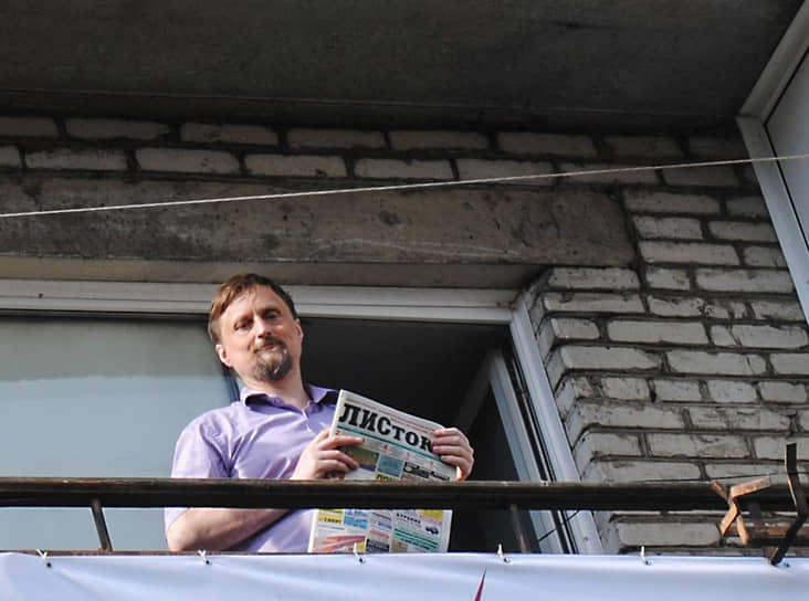 Сергей Михайлов в 2019 году 