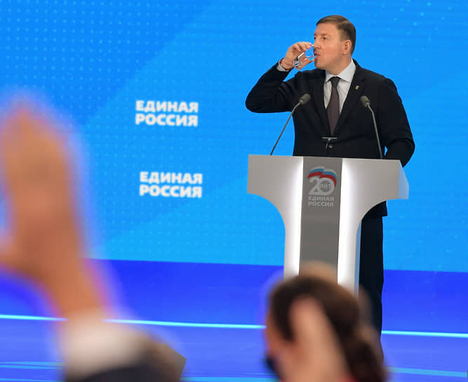 Андрей Турчак