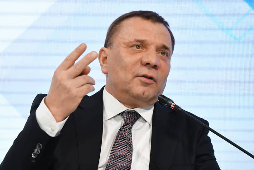 Вице-премьер Юрий Борисов 