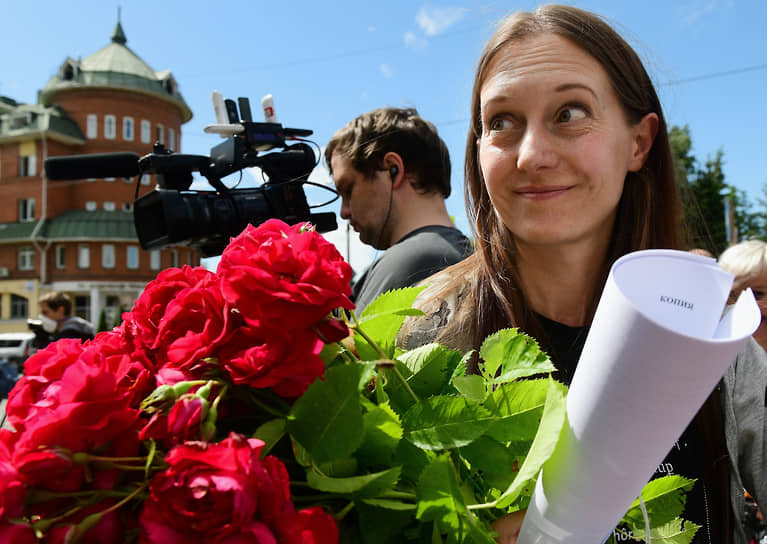Светлана Прокопьева 
