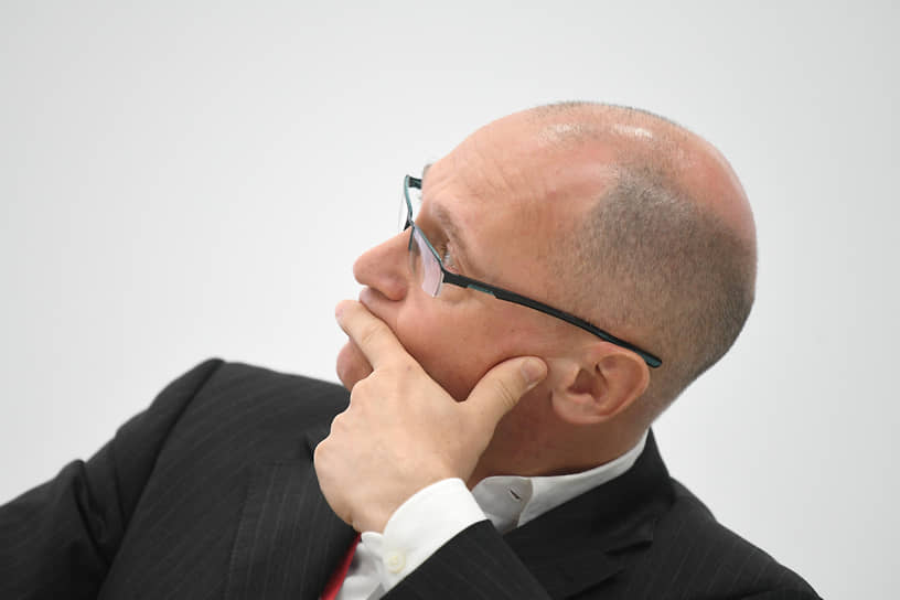 Сергей Кириенко 