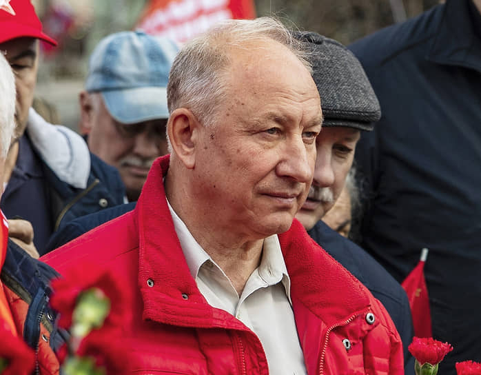 Валерий Рашкин 