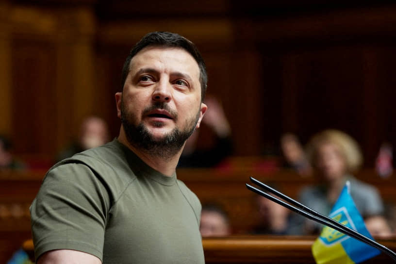 Владимир Зеленский